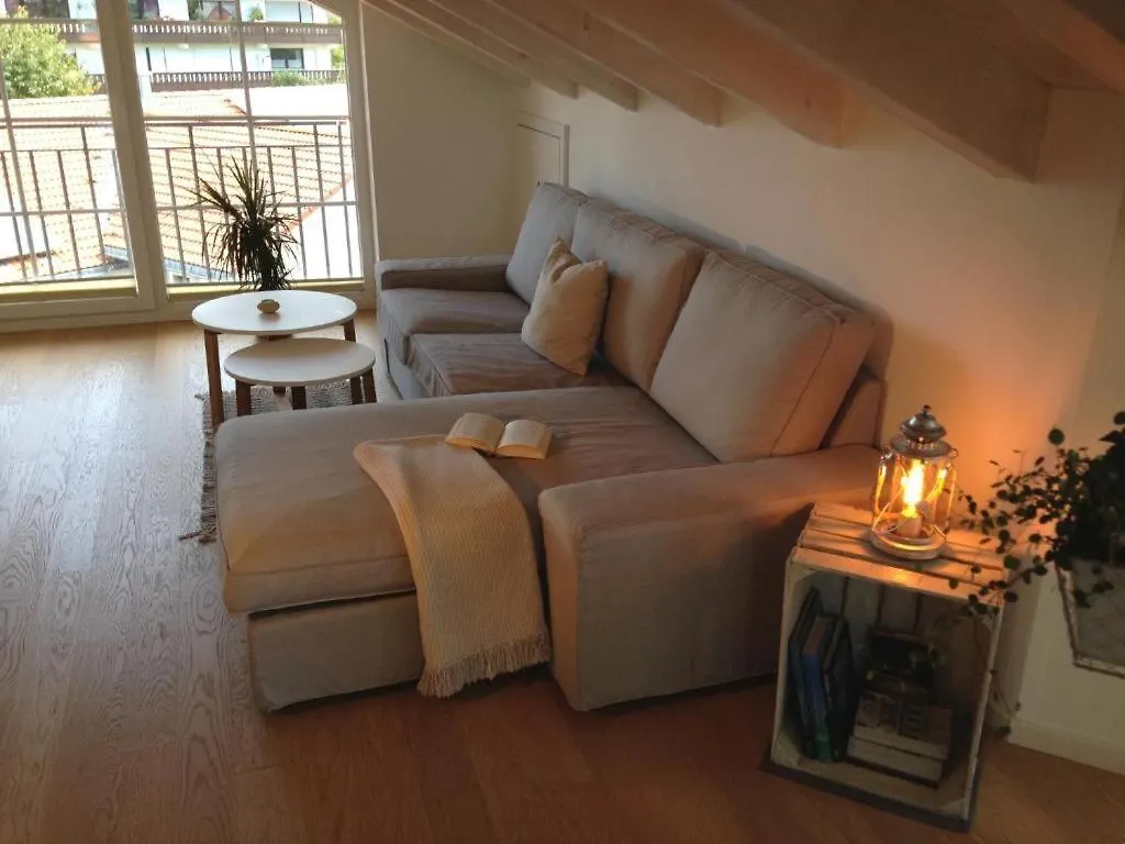Apartment Ferienwohnung Haus Vincent Grassau