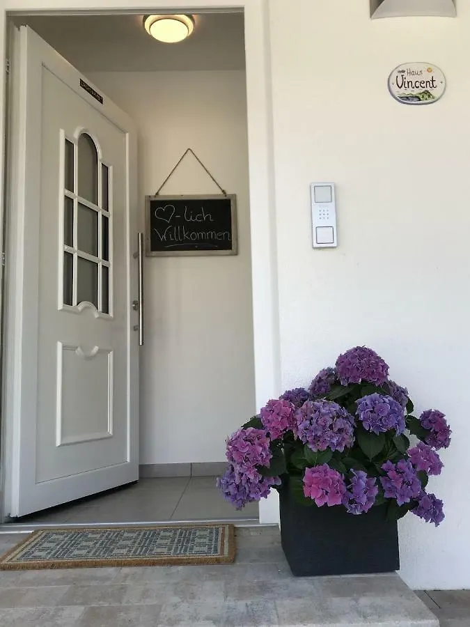 Ferienwohnung Haus Vincent Grassau  0*, Grassau (Bavaria) Deutschland