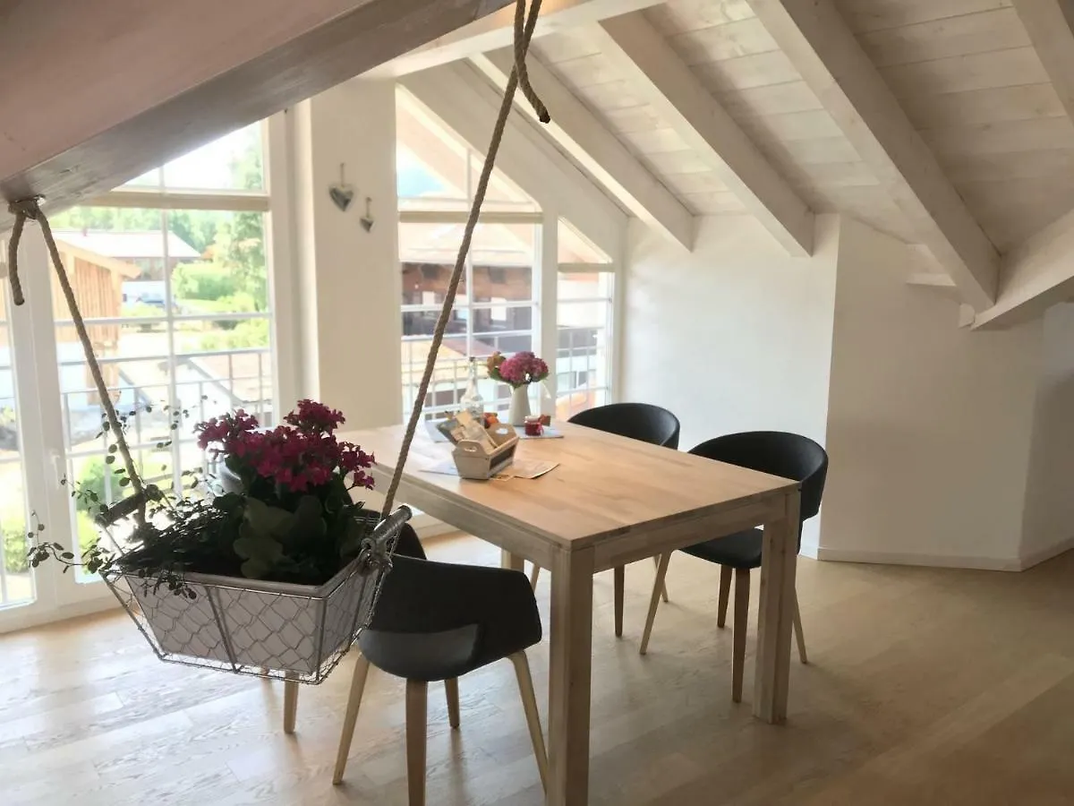 Ferienwohnung Haus Vincent Grassau  0*, Grassau (Bavaria)
