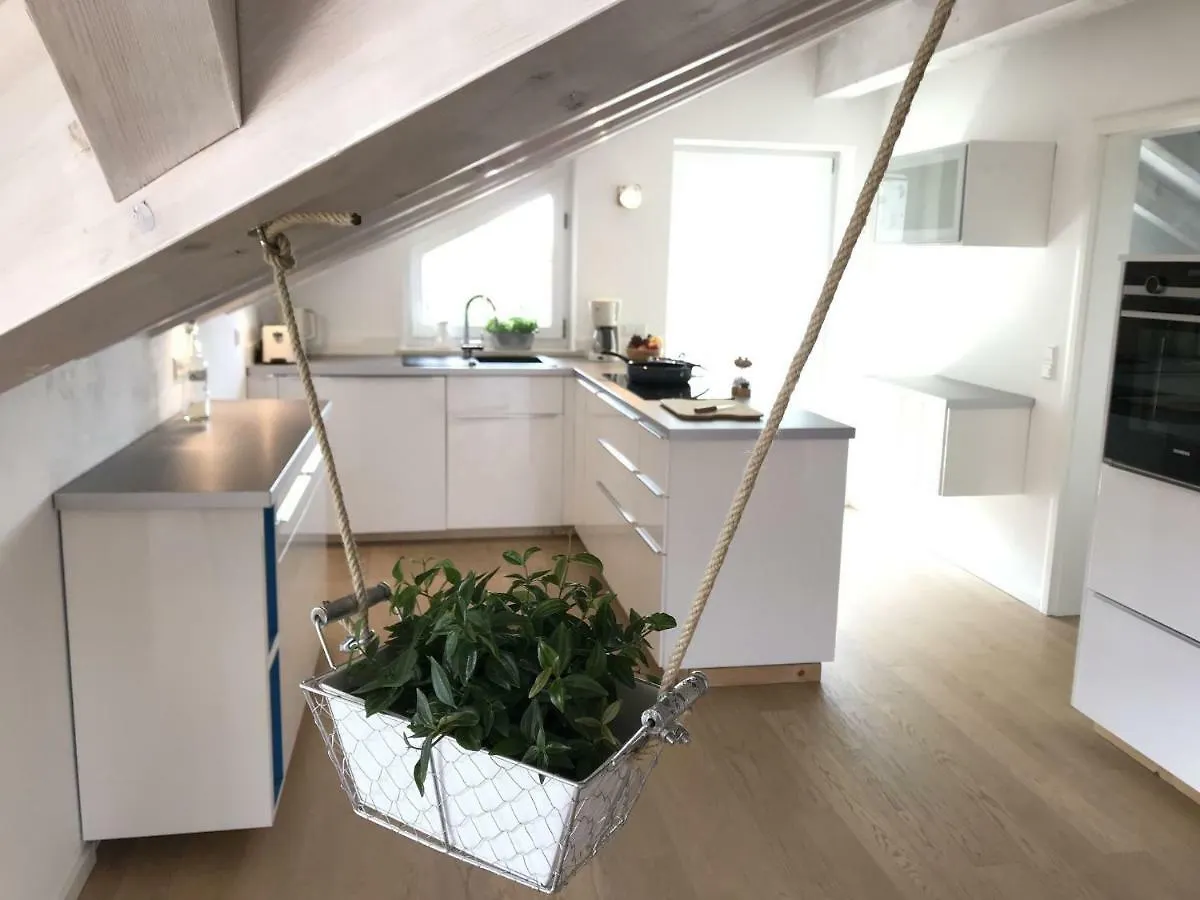 Apartment Ferienwohnung Haus Vincent Grassau