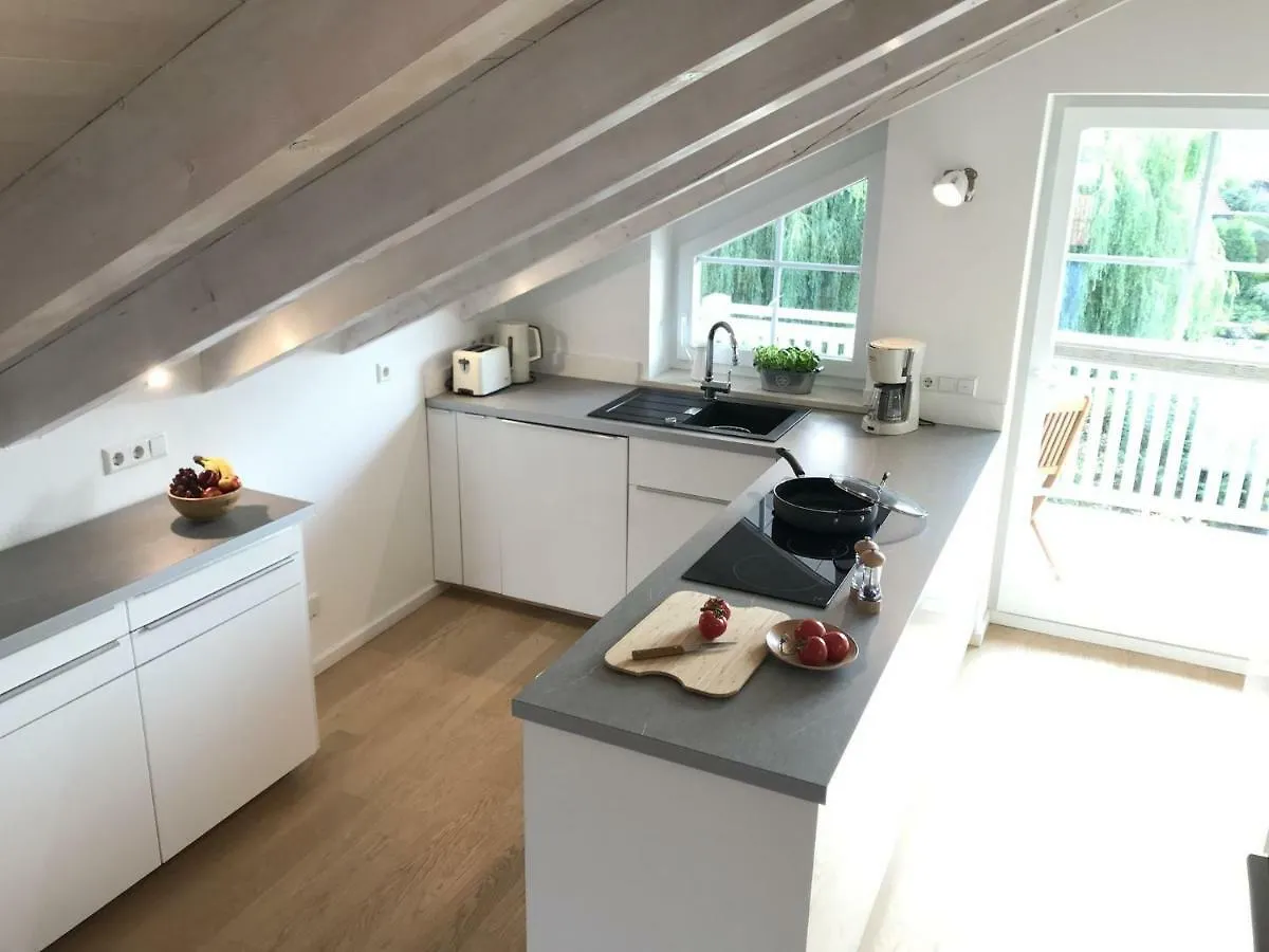 Ferienwohnung Haus Vincent Grassau  Deutschland
