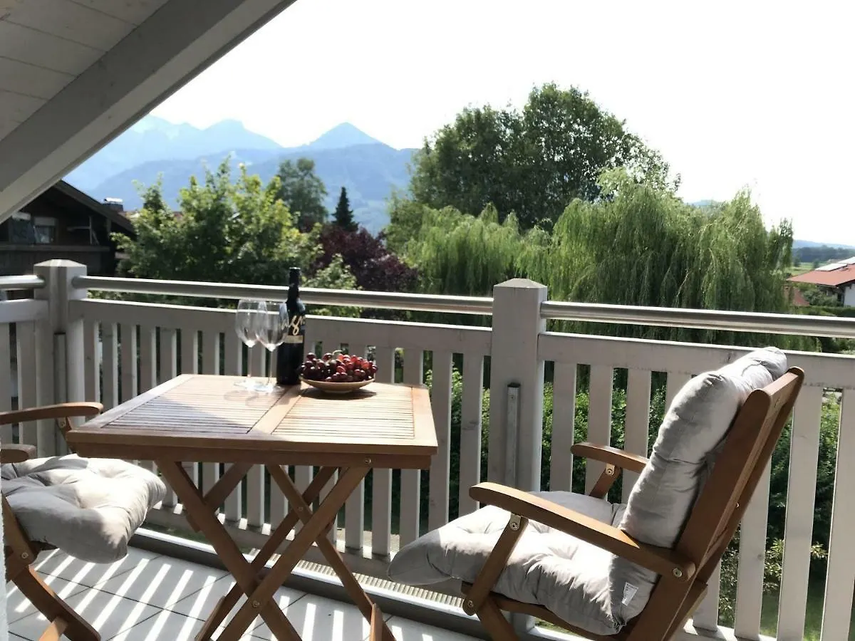 Haus Vincent Apartment Grassau  Germany